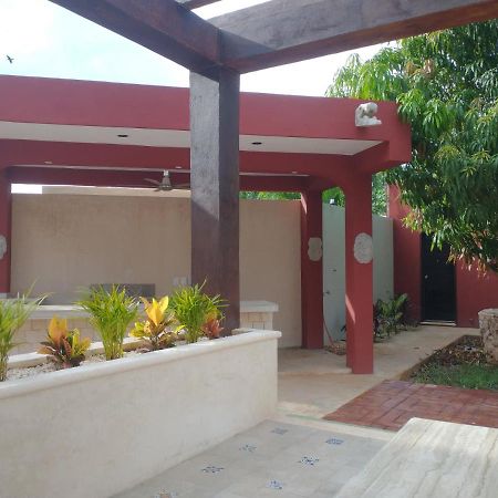 Casa Nicte-Ha Valladolid Valladolid  Ngoại thất bức ảnh
