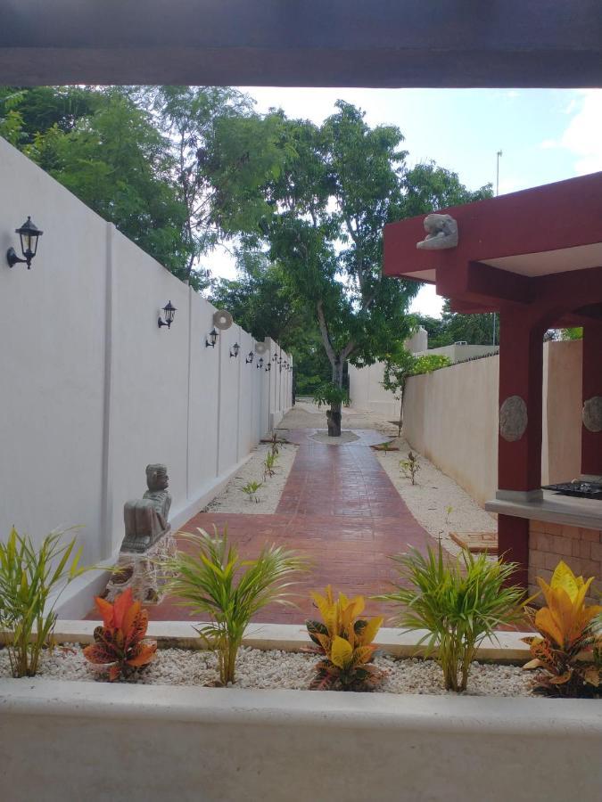 Casa Nicte-Ha Valladolid Valladolid  Ngoại thất bức ảnh