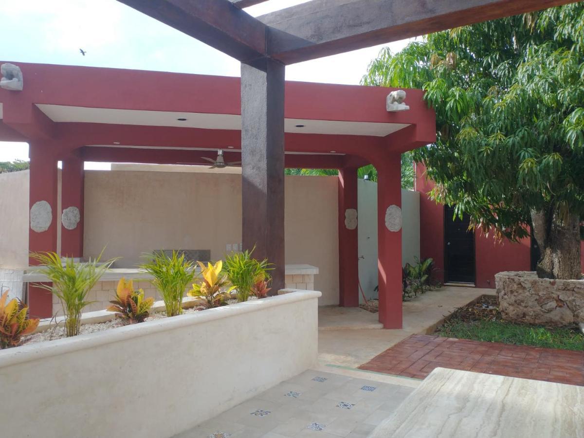 Casa Nicte-Ha Valladolid Valladolid  Ngoại thất bức ảnh