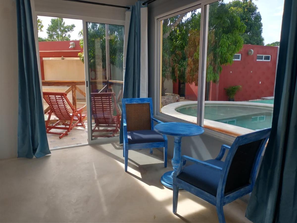 Casa Nicte-Ha Valladolid Valladolid  Ngoại thất bức ảnh