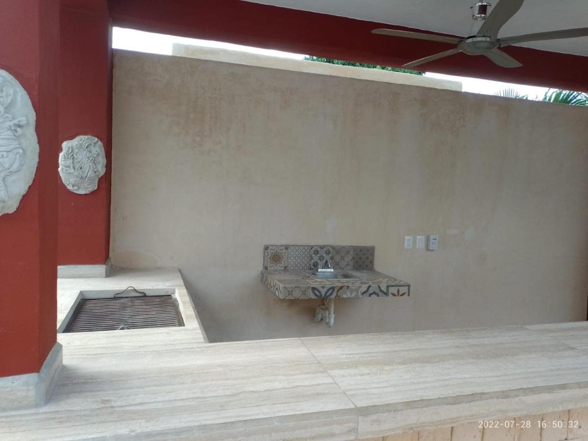 Casa Nicte-Ha Valladolid Valladolid  Ngoại thất bức ảnh