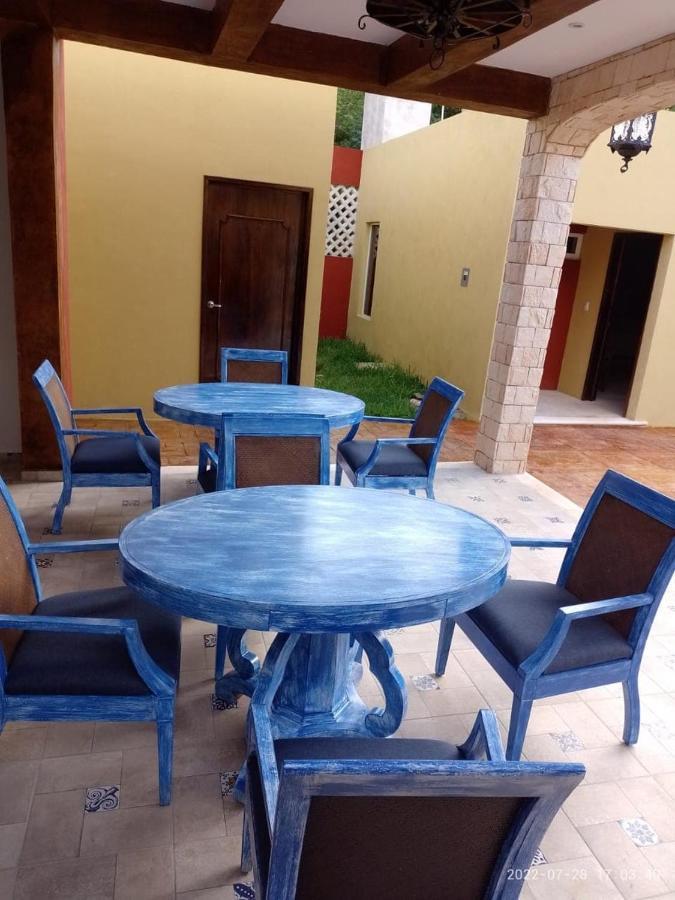 Casa Nicte-Ha Valladolid Valladolid  Ngoại thất bức ảnh