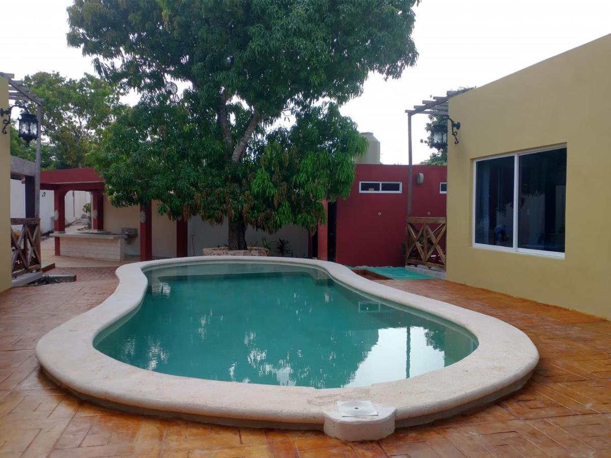 Casa Nicte-Ha Valladolid Valladolid  Ngoại thất bức ảnh
