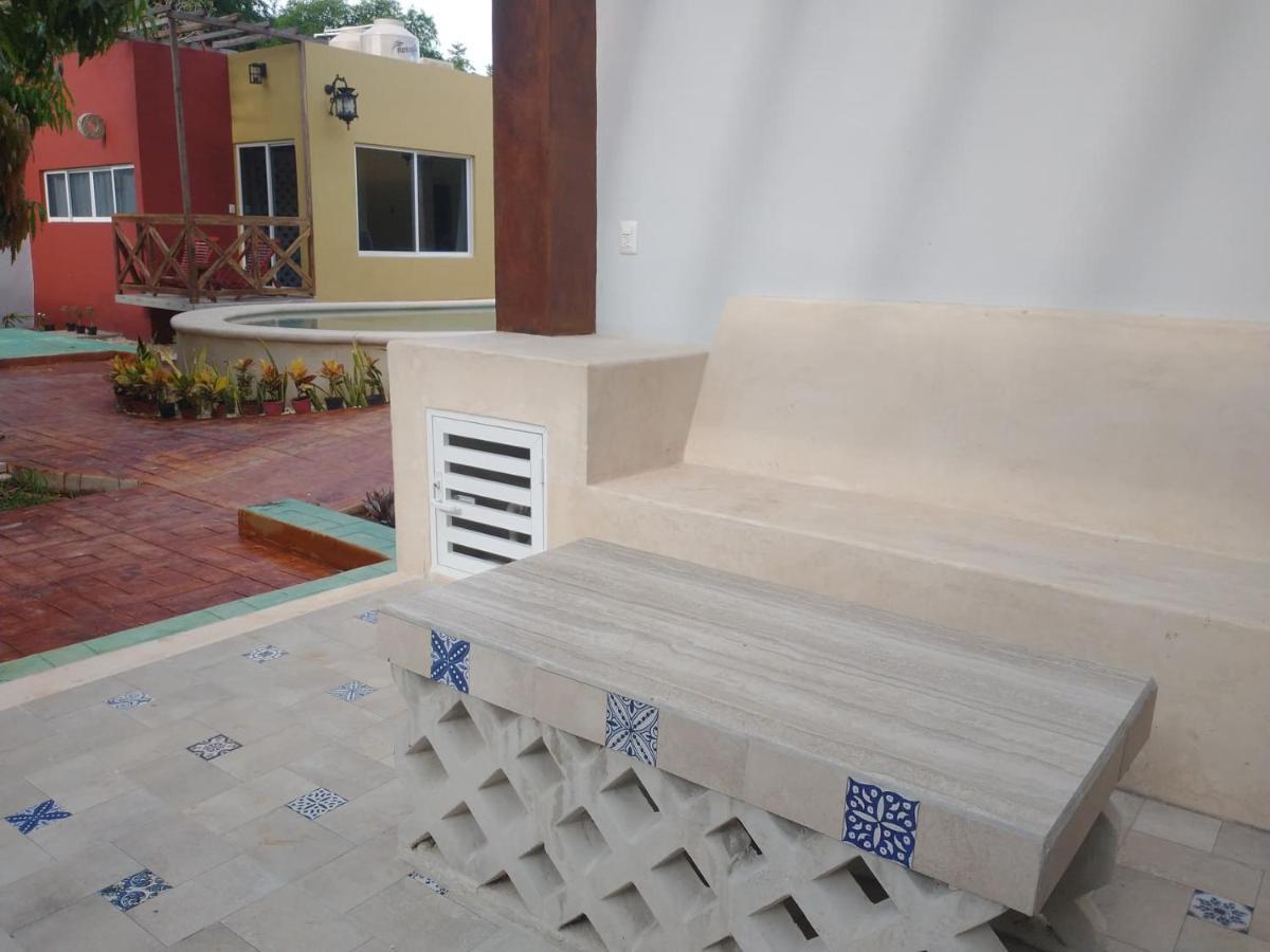 Casa Nicte-Ha Valladolid Valladolid  Ngoại thất bức ảnh