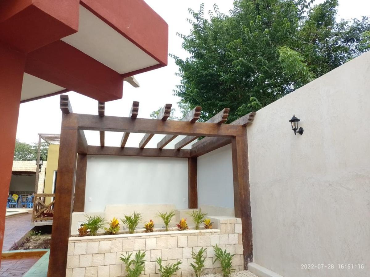 Casa Nicte-Ha Valladolid Valladolid  Ngoại thất bức ảnh