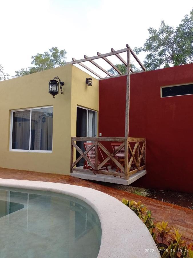 Casa Nicte-Ha Valladolid Valladolid  Ngoại thất bức ảnh