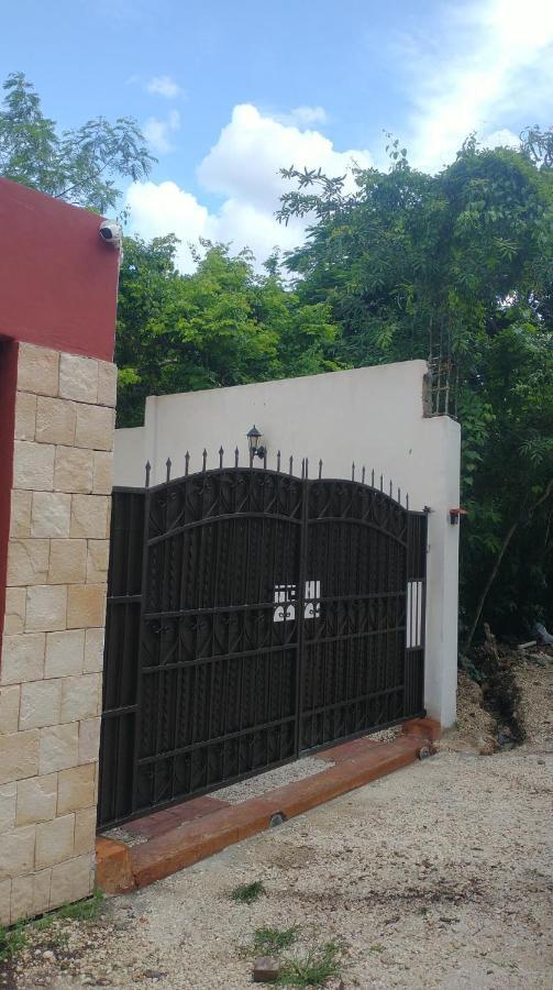 Casa Nicte-Ha Valladolid Valladolid  Ngoại thất bức ảnh