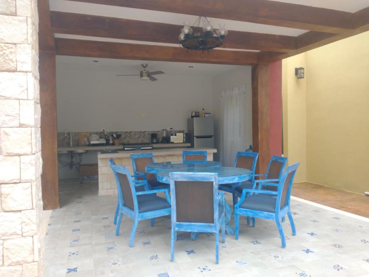 Casa Nicte-Ha Valladolid Valladolid  Ngoại thất bức ảnh