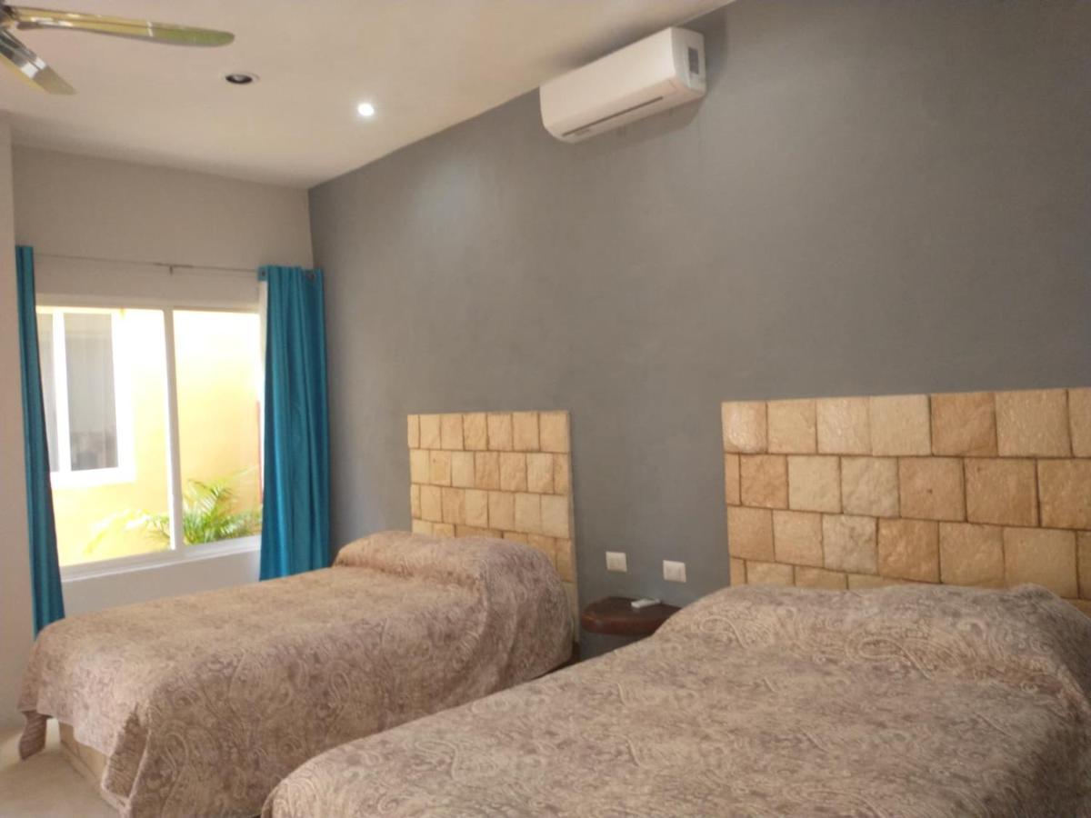 Casa Nicte-Ha Valladolid Valladolid  Ngoại thất bức ảnh