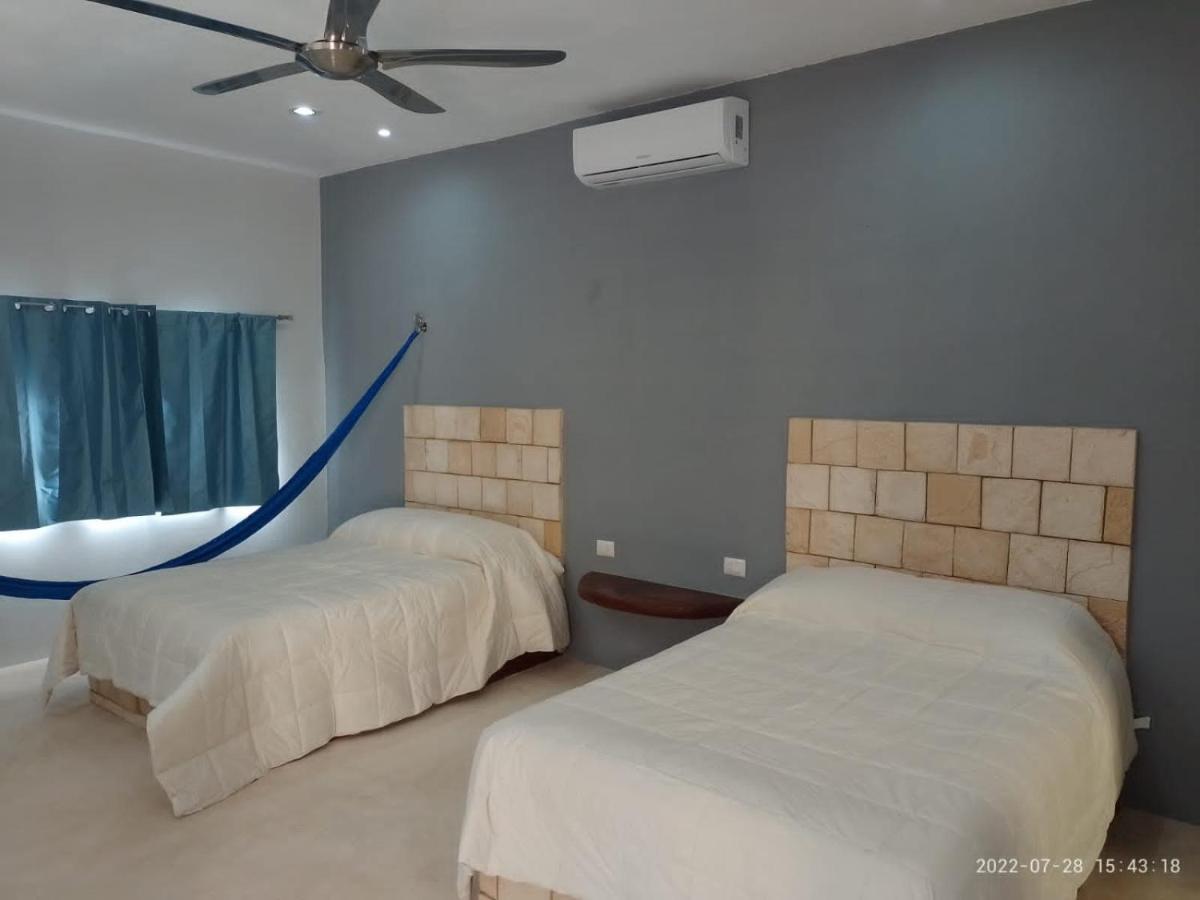 Casa Nicte-Ha Valladolid Valladolid  Ngoại thất bức ảnh