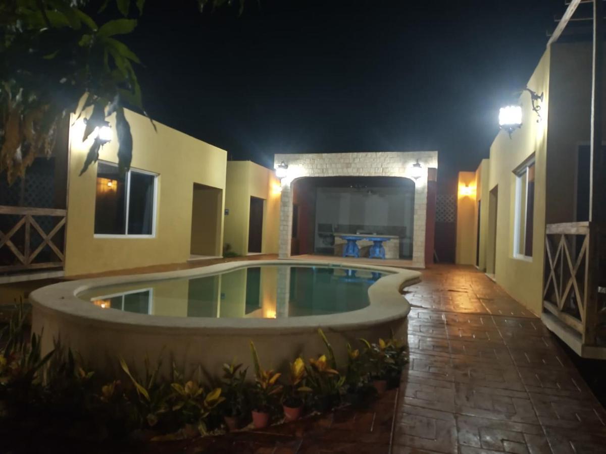 Casa Nicte-Ha Valladolid Valladolid  Ngoại thất bức ảnh