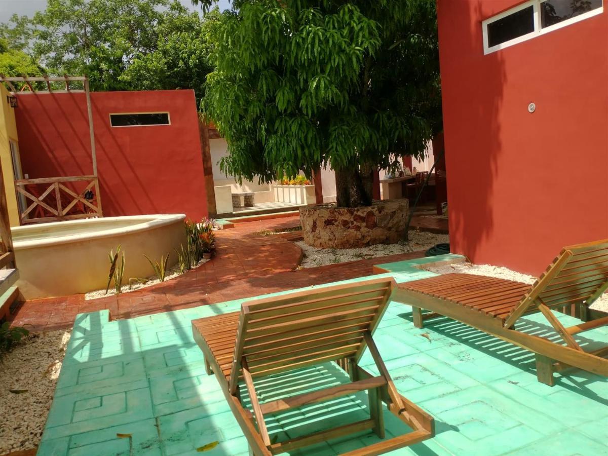 Casa Nicte-Ha Valladolid Valladolid  Ngoại thất bức ảnh
