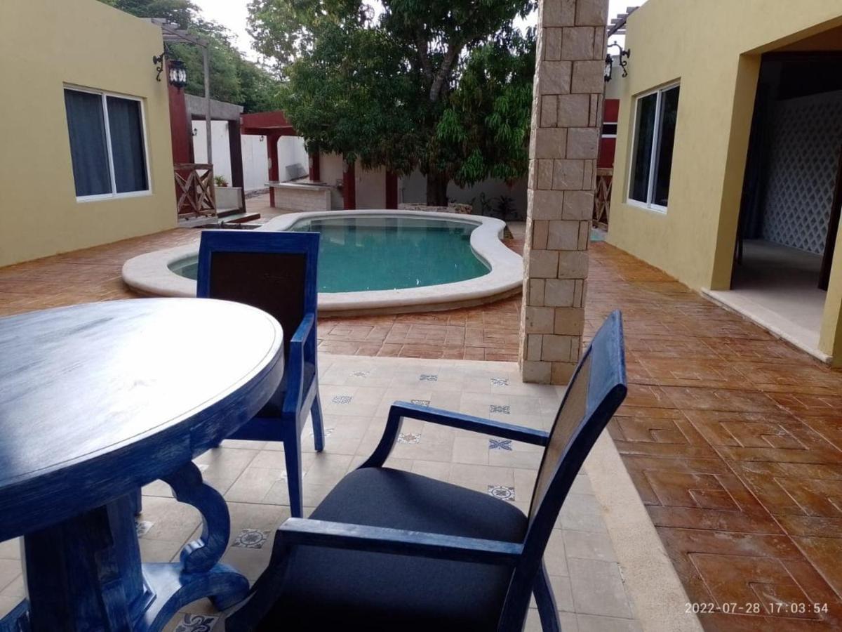 Casa Nicte-Ha Valladolid Valladolid  Ngoại thất bức ảnh