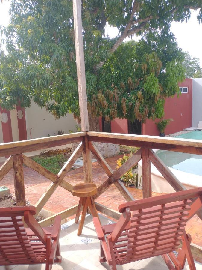 Casa Nicte-Ha Valladolid Valladolid  Ngoại thất bức ảnh