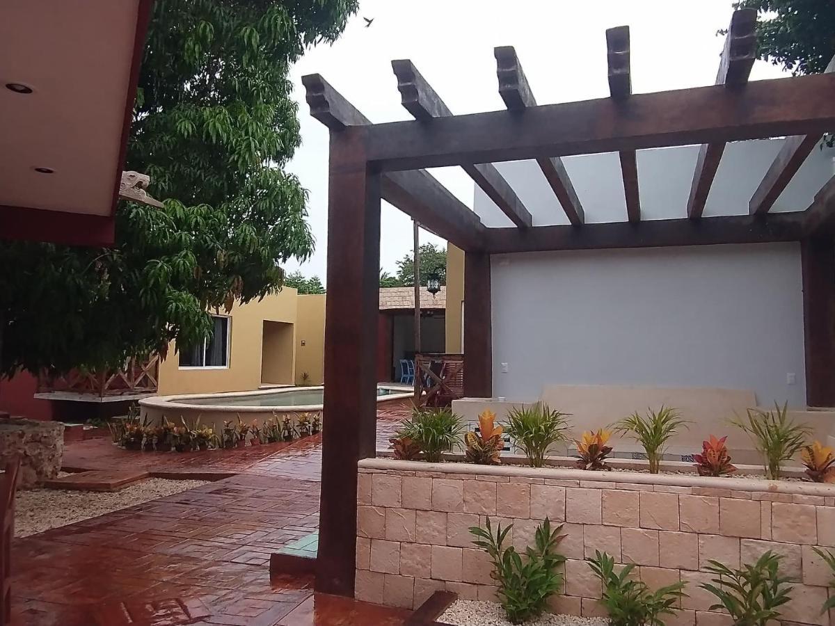 Casa Nicte-Ha Valladolid Valladolid  Ngoại thất bức ảnh