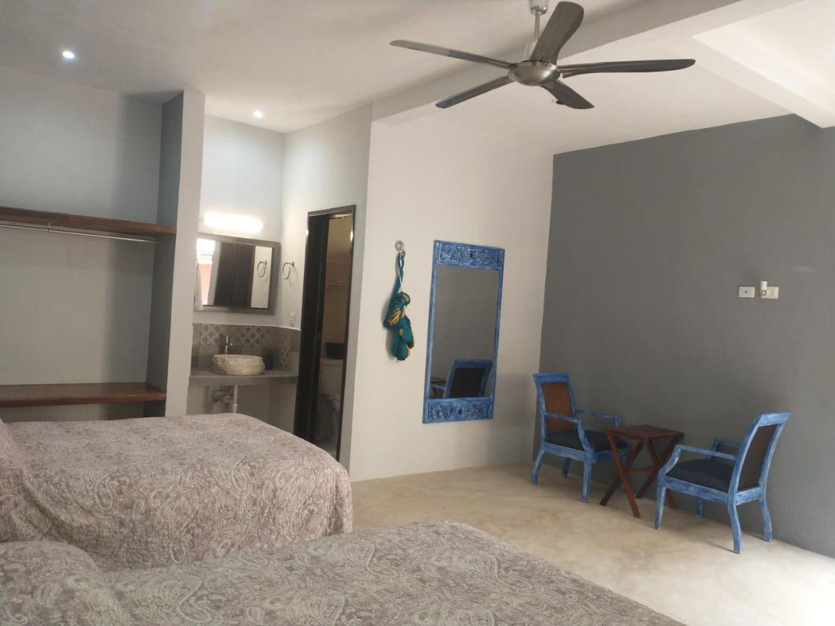 Casa Nicte-Ha Valladolid Valladolid  Ngoại thất bức ảnh