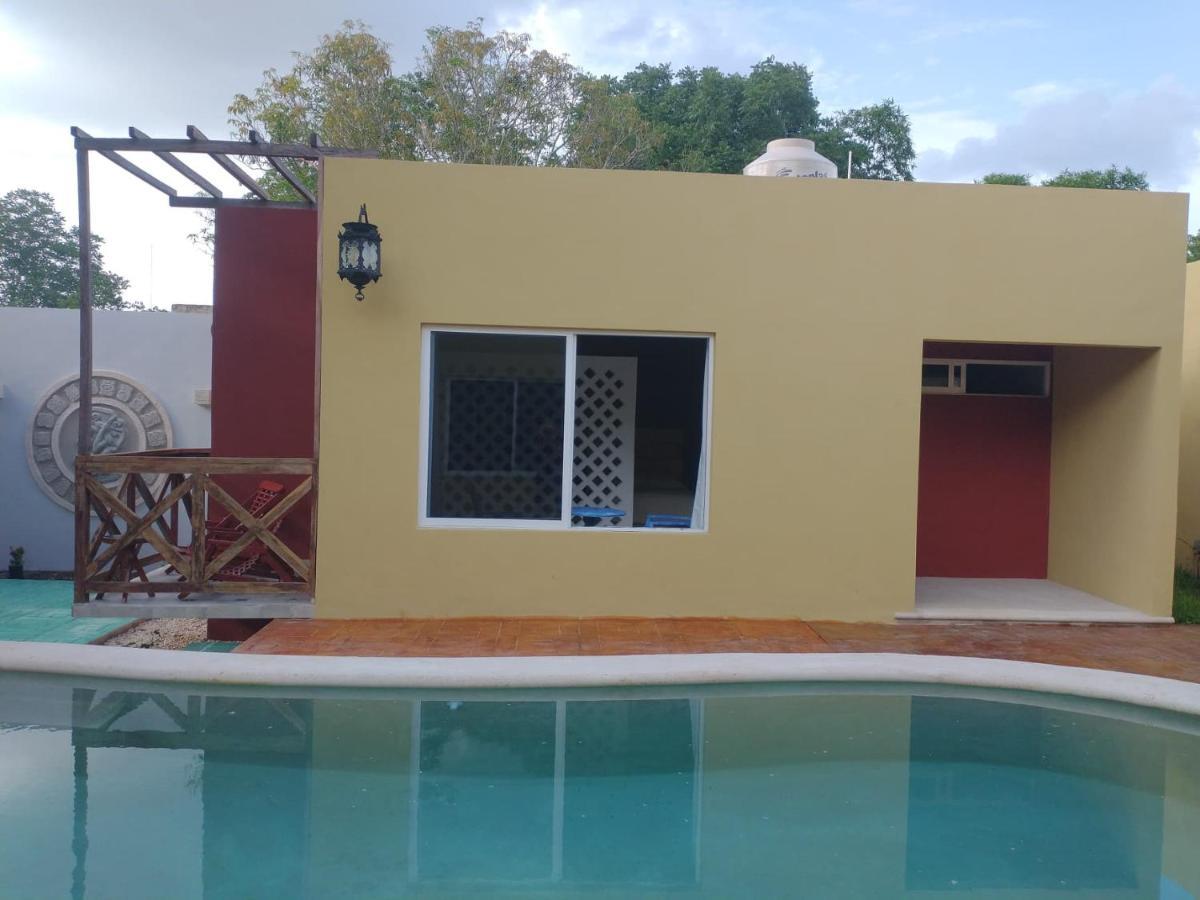 Casa Nicte-Ha Valladolid Valladolid  Ngoại thất bức ảnh
