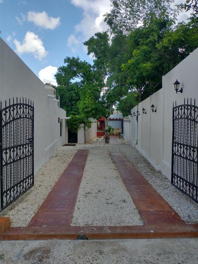 Casa Nicte-Ha Valladolid Valladolid  Ngoại thất bức ảnh