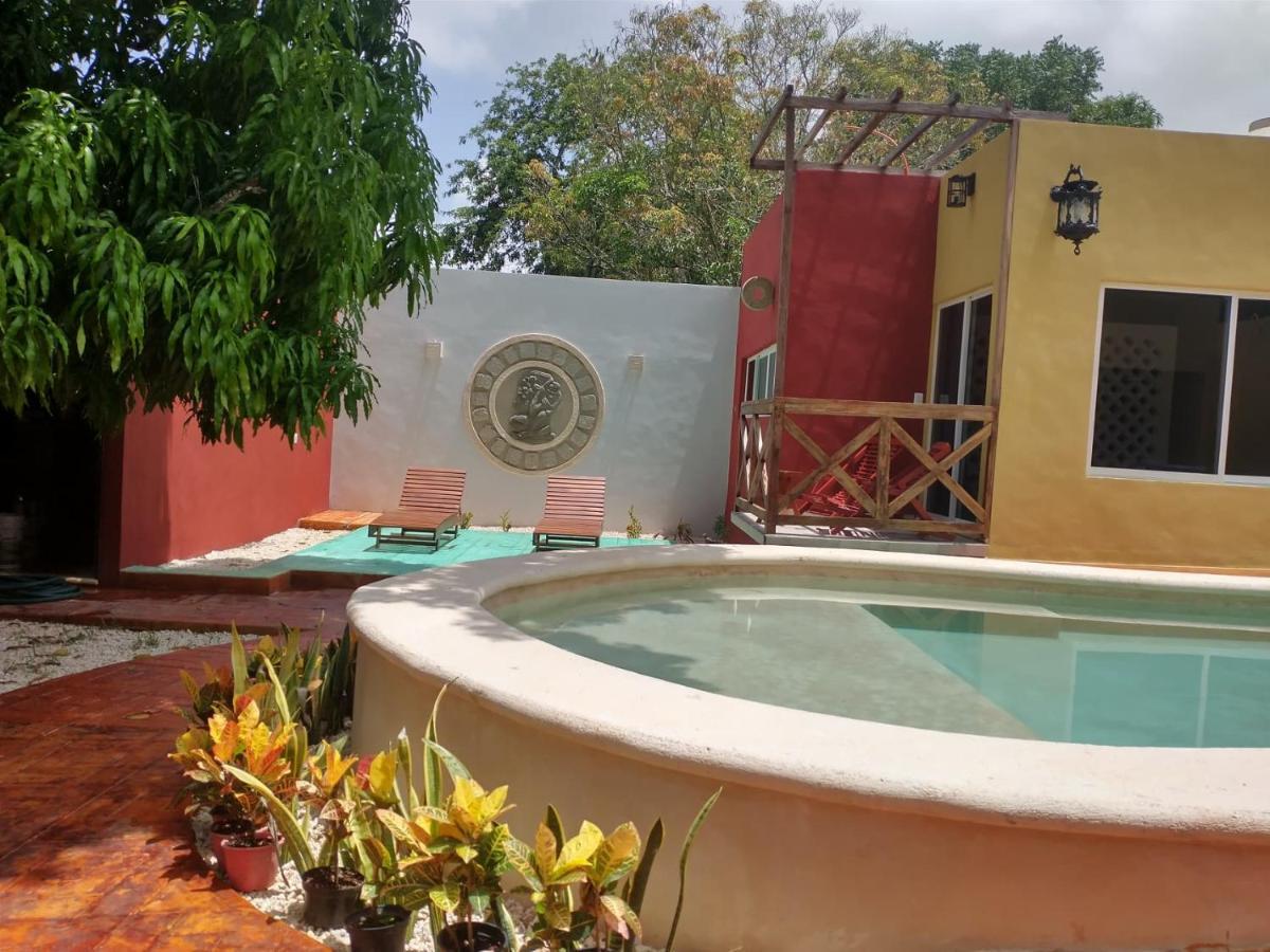 Casa Nicte-Ha Valladolid Valladolid  Ngoại thất bức ảnh