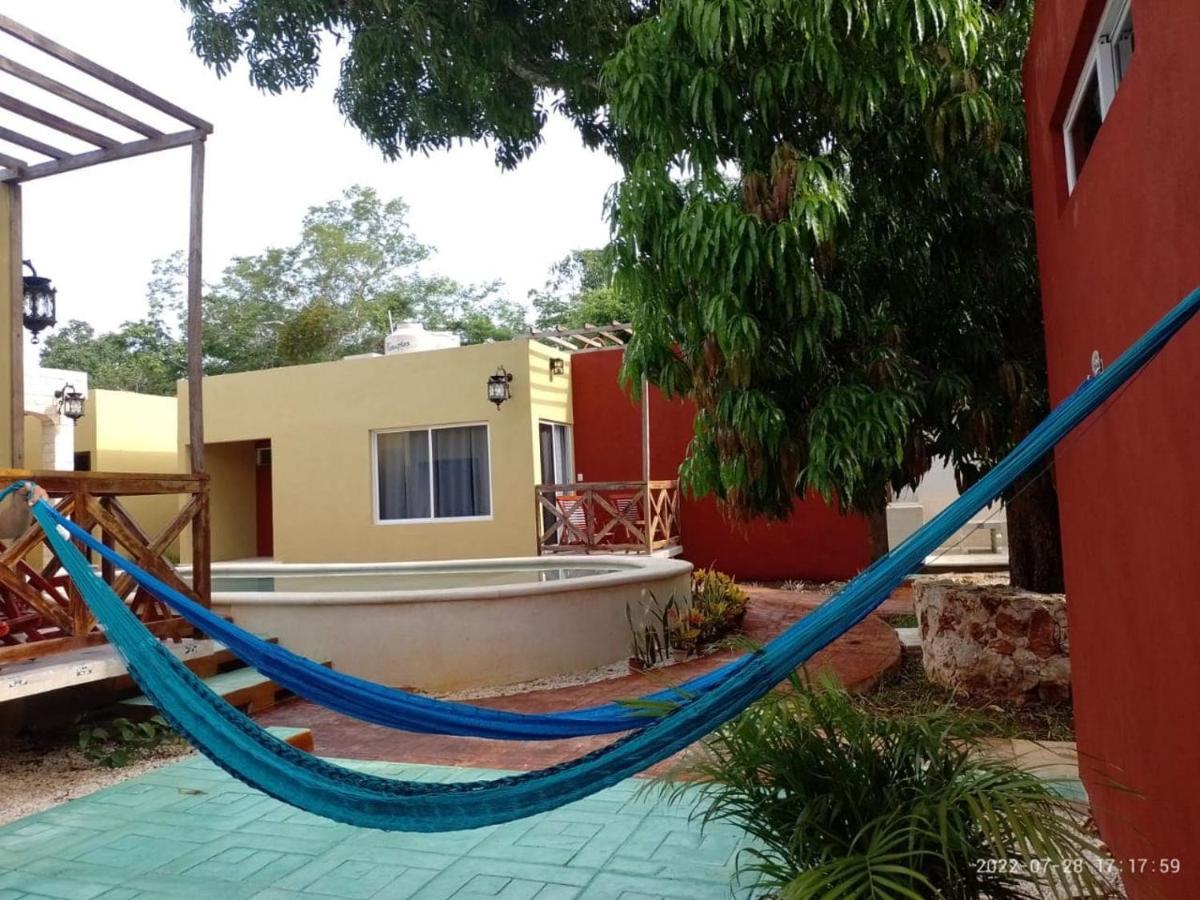 Casa Nicte-Ha Valladolid Valladolid  Ngoại thất bức ảnh