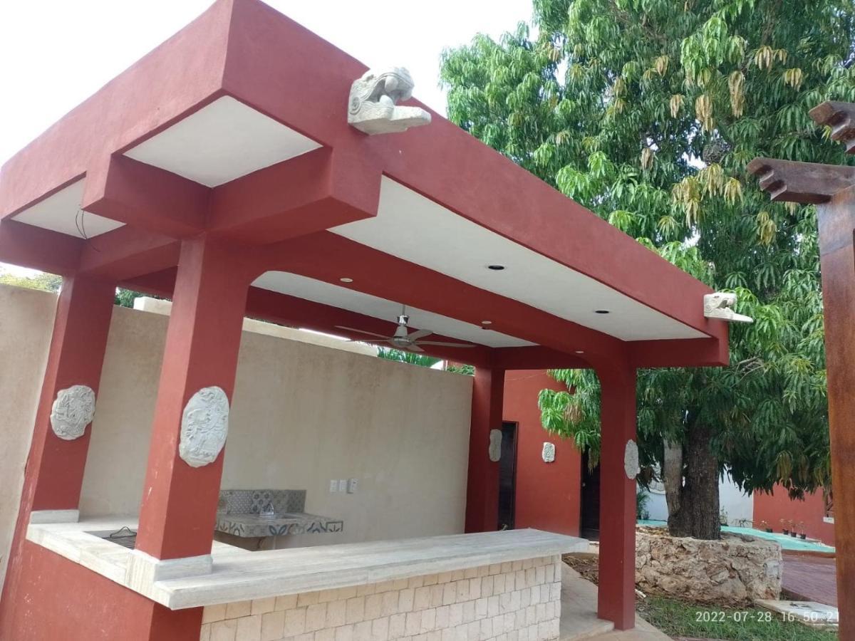 Casa Nicte-Ha Valladolid Valladolid  Ngoại thất bức ảnh