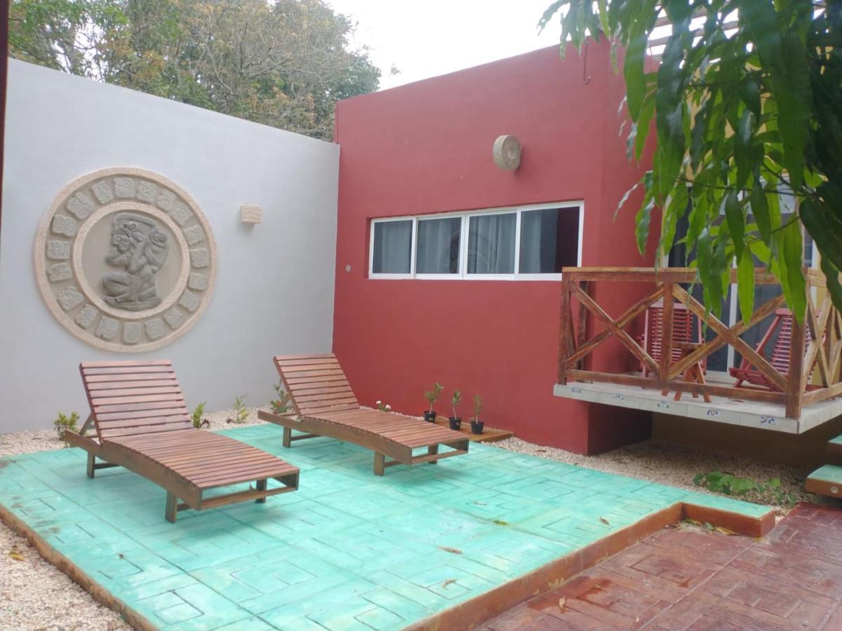 Casa Nicte-Ha Valladolid Valladolid  Ngoại thất bức ảnh