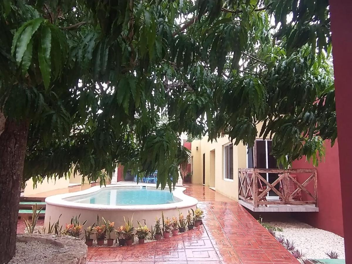 Casa Nicte-Ha Valladolid Valladolid  Ngoại thất bức ảnh